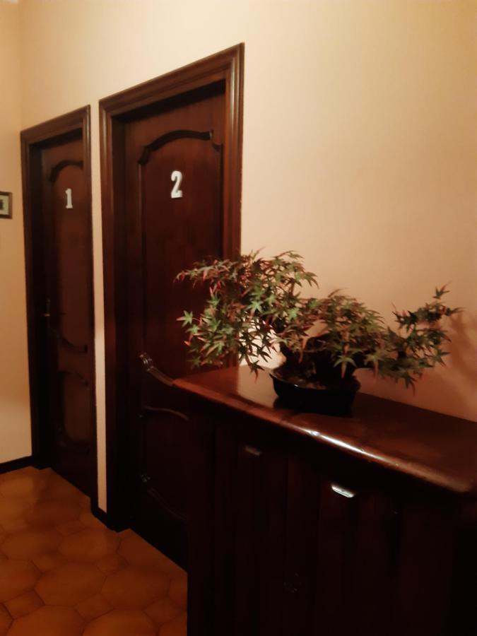 Casa Guerrino Bed & Breakfast L'Aquila Bagian luar foto