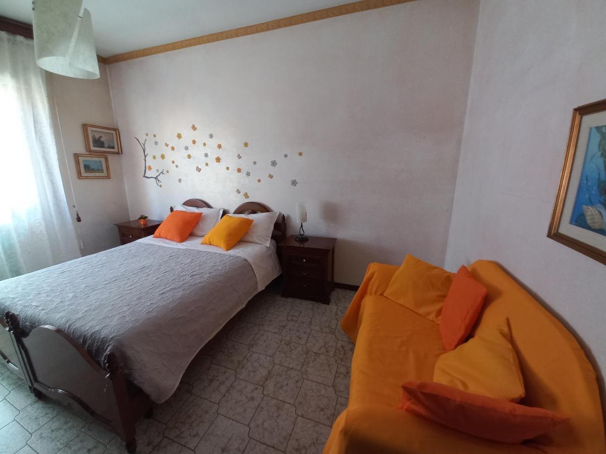 Casa Guerrino Bed & Breakfast L'Aquila Bagian luar foto